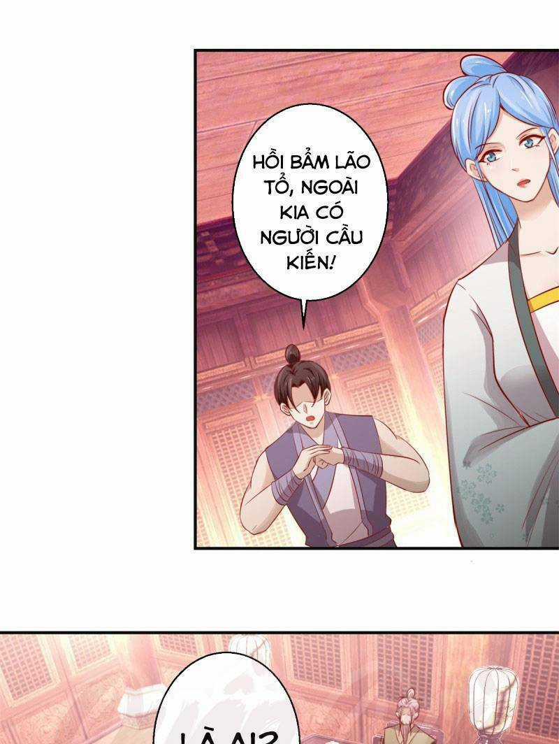 Cửu Dương Đế Tôn Chapter 135 trang 20