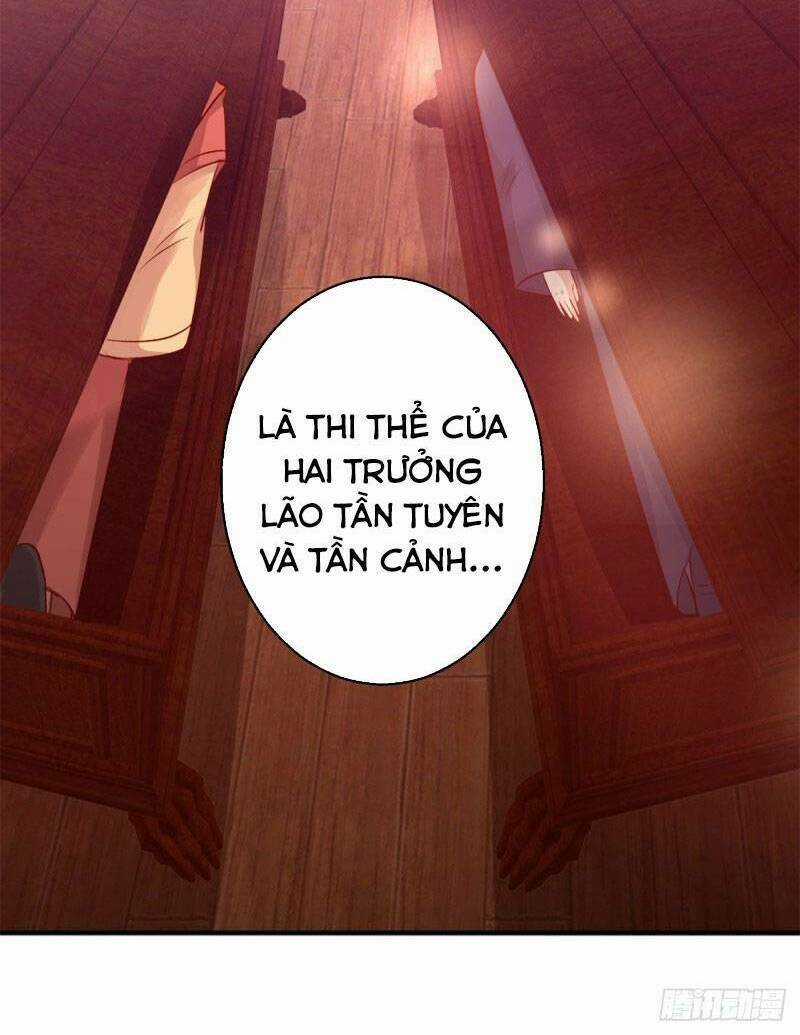 Cửu Dương Đế Tôn Chapter 135 trang 23