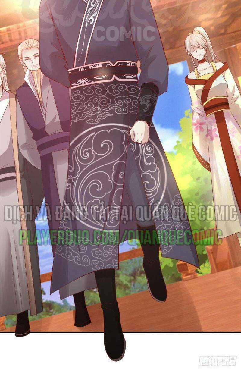 Cửu Dương Đế Tôn Chapter 135 trang 25