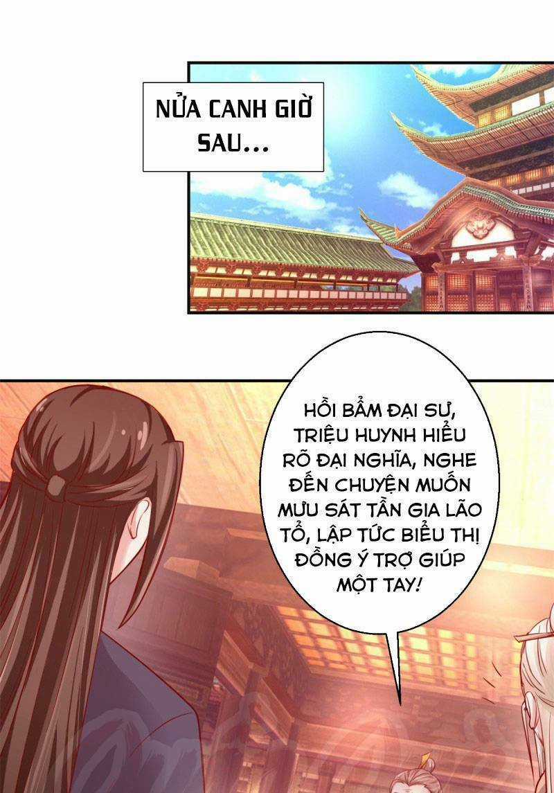Cửu Dương Đế Tôn Chapter 135 trang 5