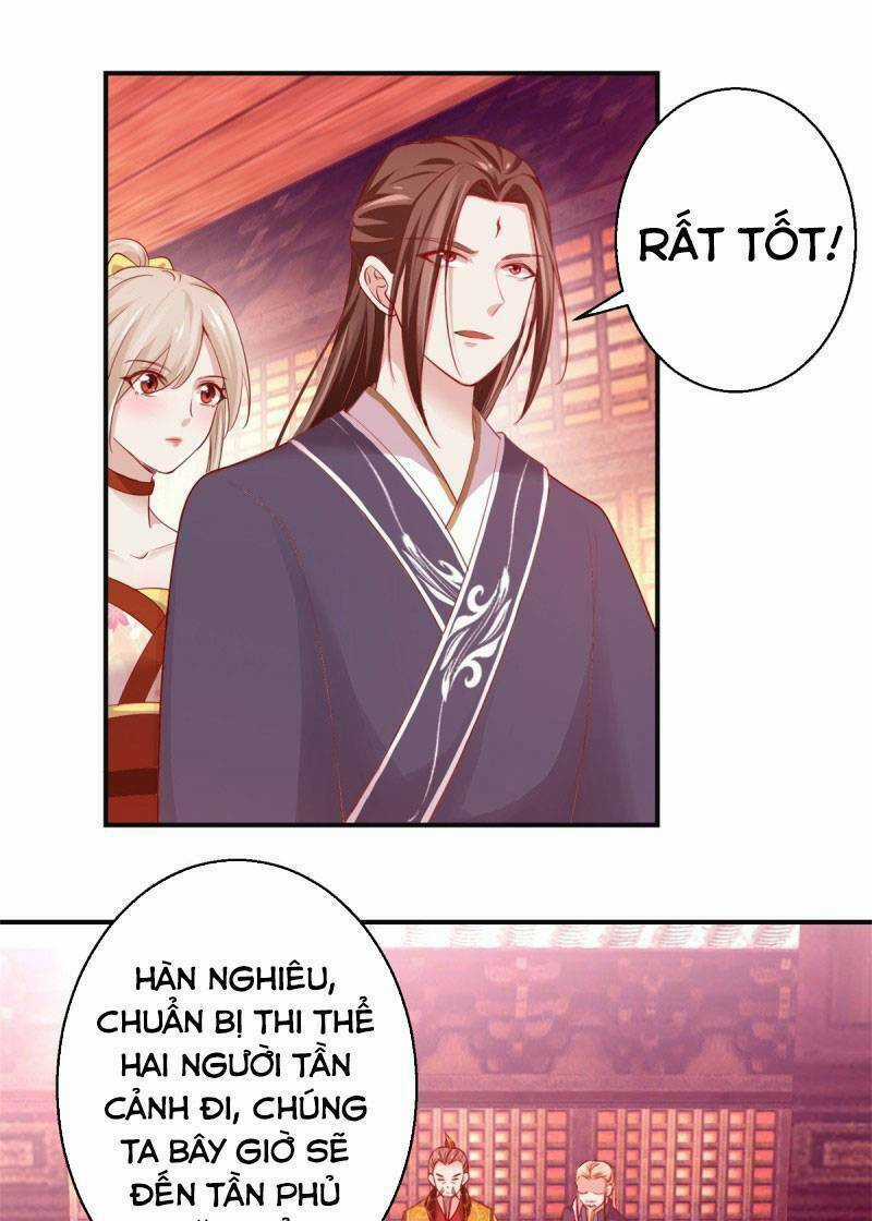 Cửu Dương Đế Tôn Chapter 135 trang 7