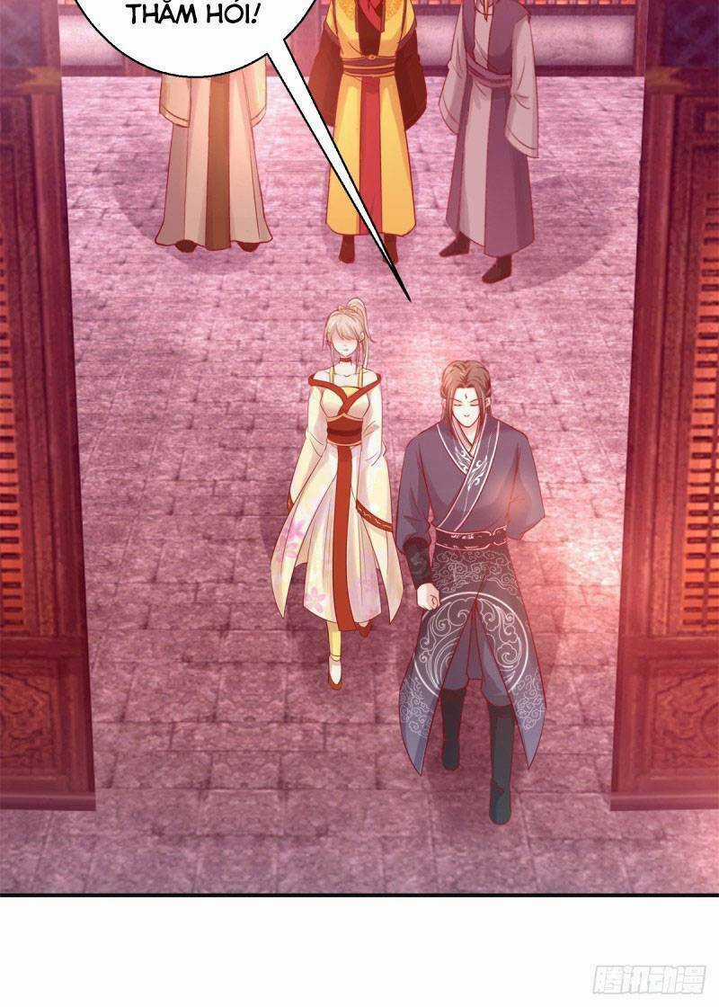 Cửu Dương Đế Tôn Chapter 135 trang 8