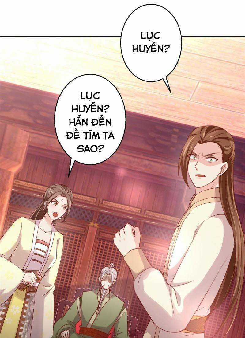 Cửu Dương Đế Tôn Chapter 136 trang 0