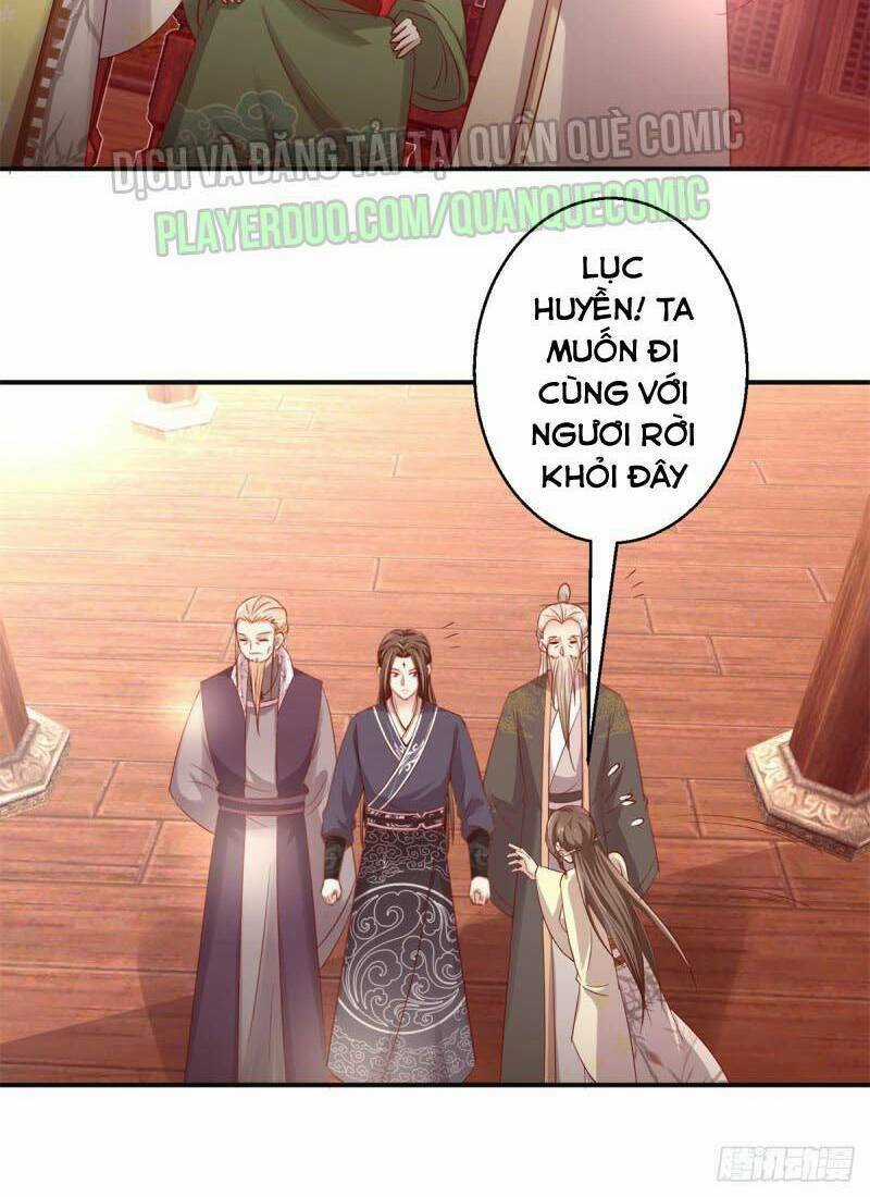 Cửu Dương Đế Tôn Chapter 136 trang 1
