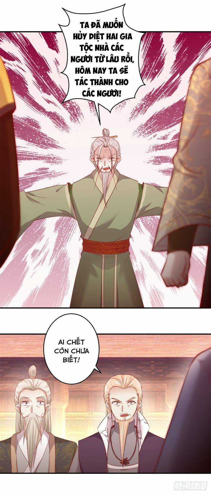 Cửu Dương Đế Tôn Chapter 136 trang 13