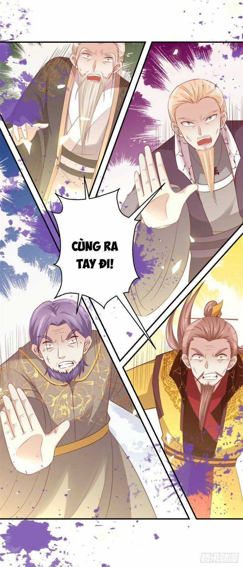 Cửu Dương Đế Tôn Chapter 136 trang 14