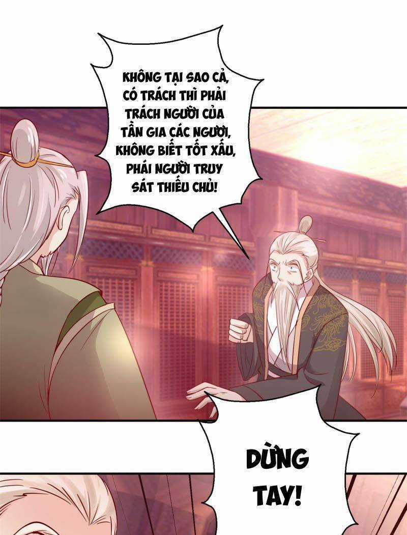 Cửu Dương Đế Tôn Chapter 136 trang 19