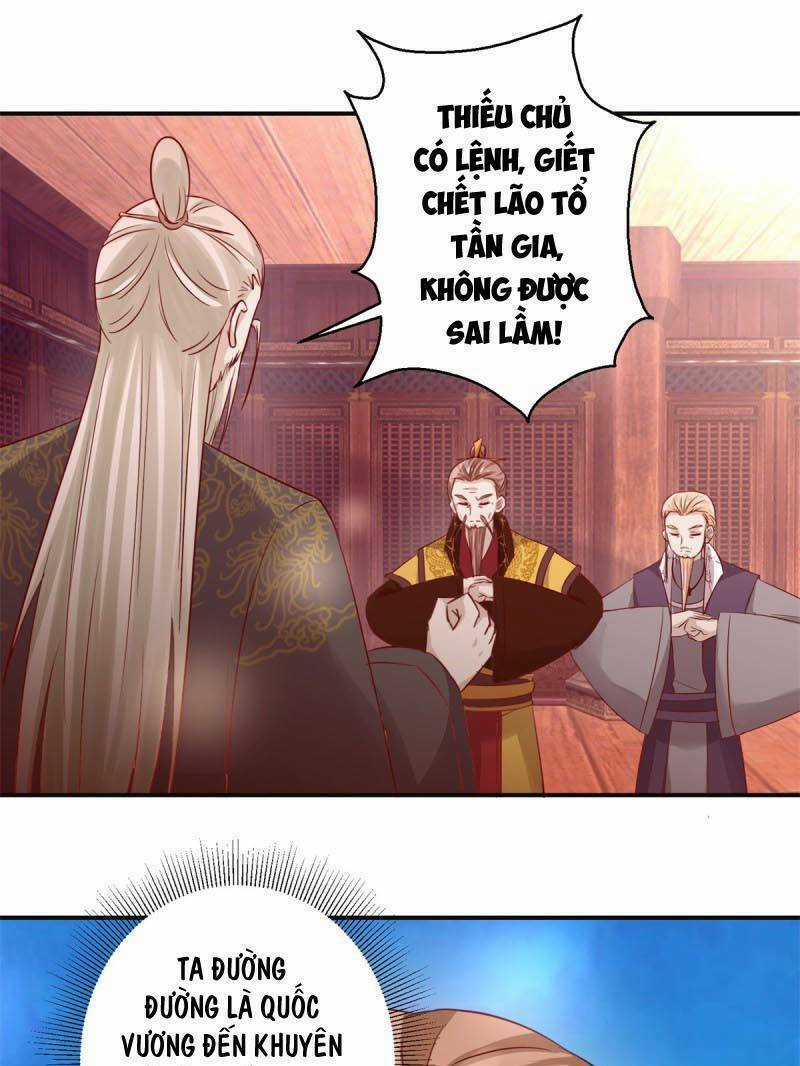 Cửu Dương Đế Tôn Chapter 136 trang 22