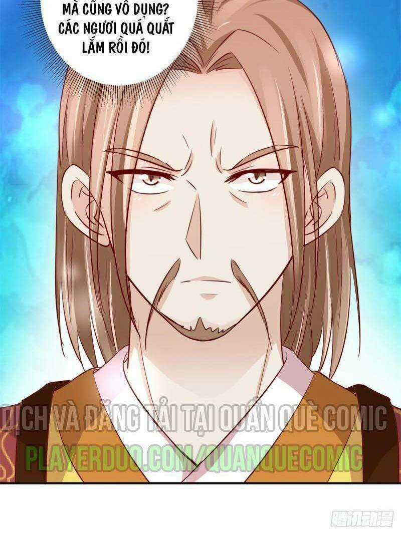 Cửu Dương Đế Tôn Chapter 136 trang 23