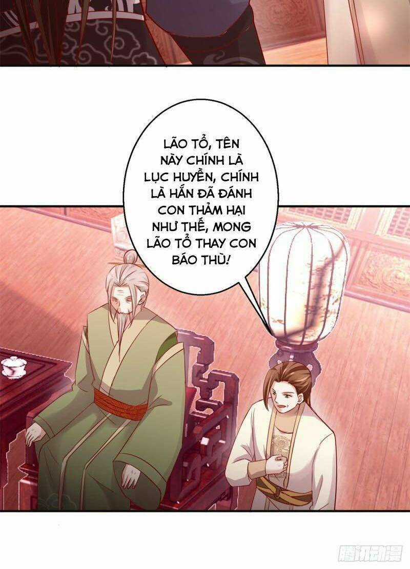 Cửu Dương Đế Tôn Chapter 136 trang 5