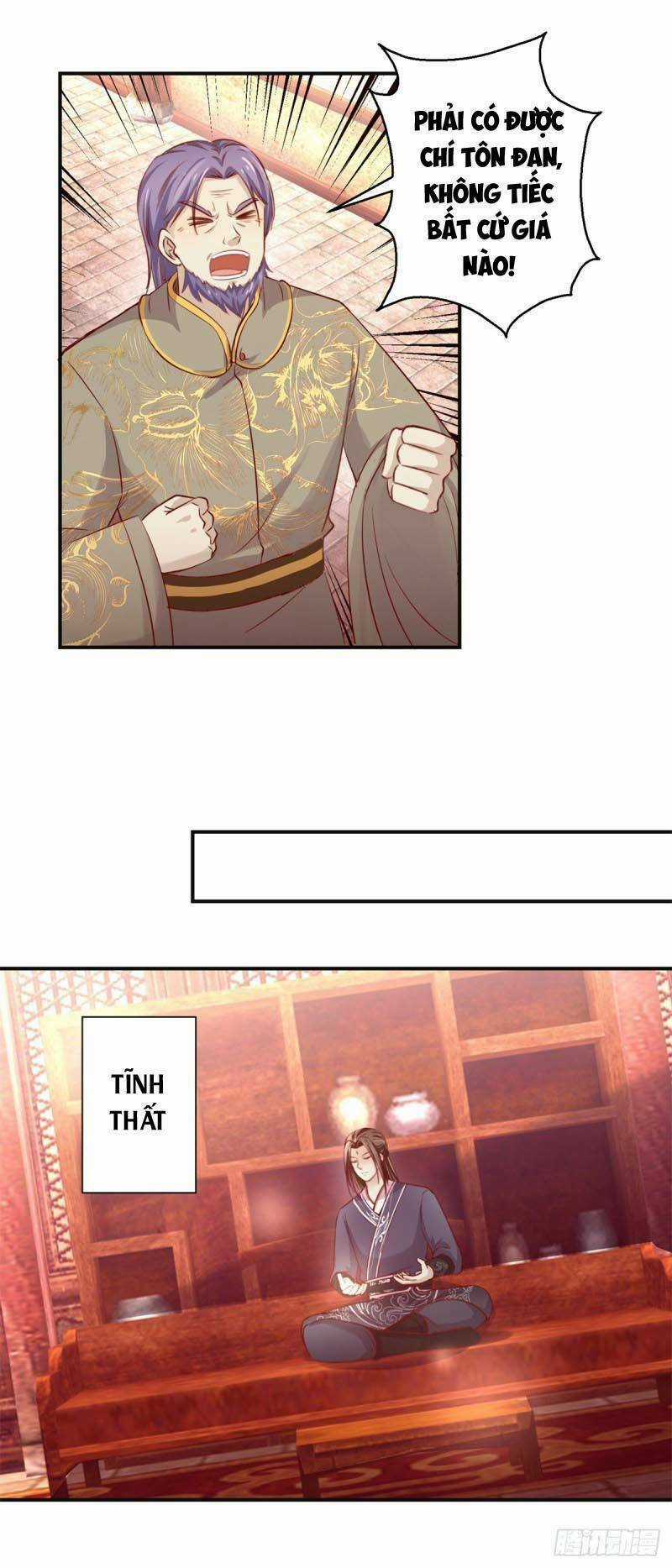 Cửu Dương Đế Tôn Chapter 137 trang 11