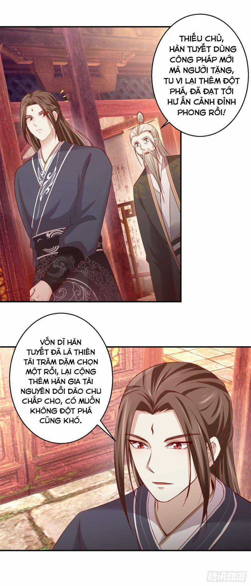 Cửu Dương Đế Tôn Chapter 137 trang 13