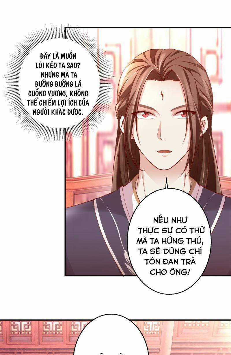 Cửu Dương Đế Tôn Chapter 137 trang 16