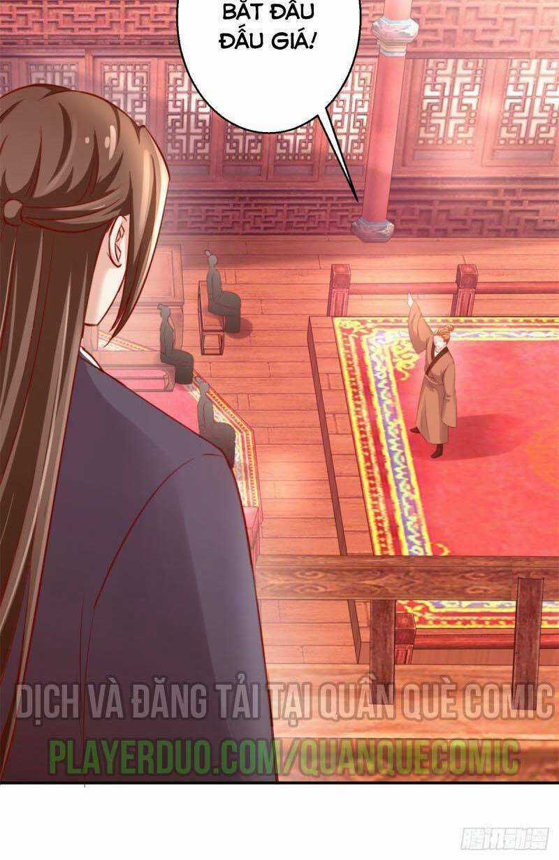 Cửu Dương Đế Tôn Chapter 137 trang 17