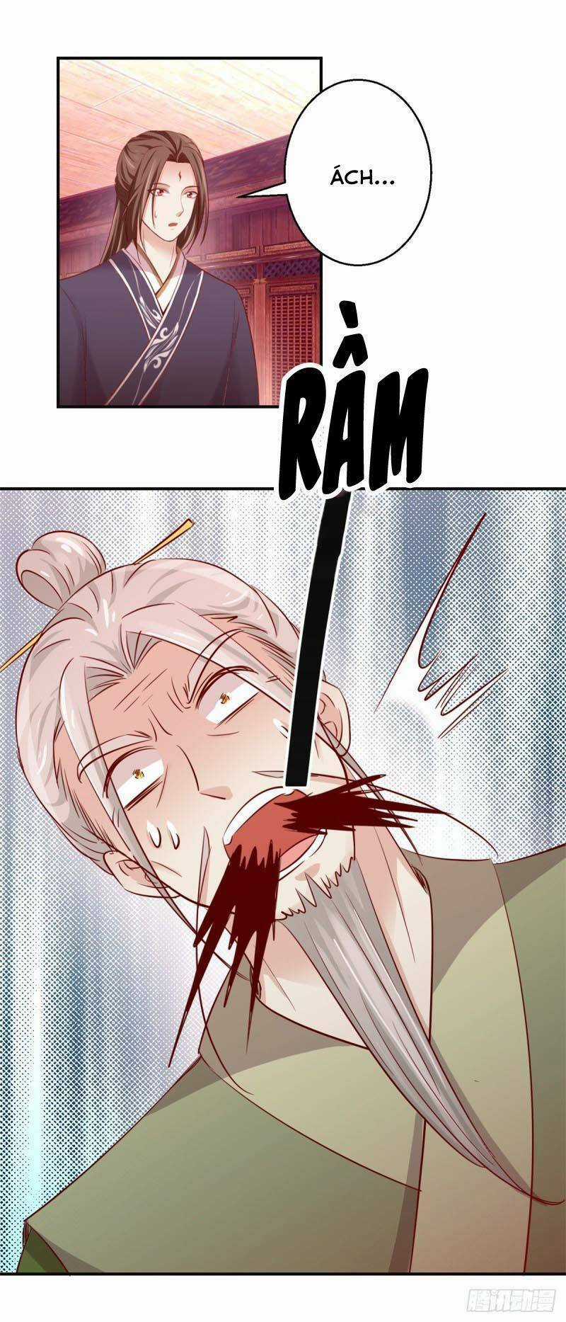 Cửu Dương Đế Tôn Chapter 137 trang 2