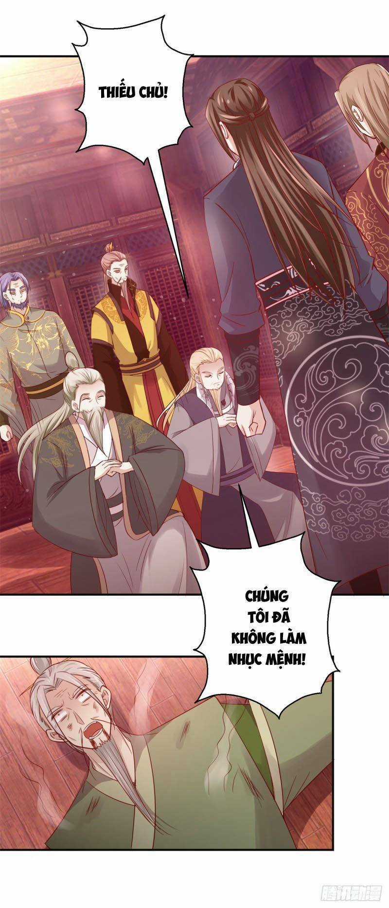 Cửu Dương Đế Tôn Chapter 137 trang 3