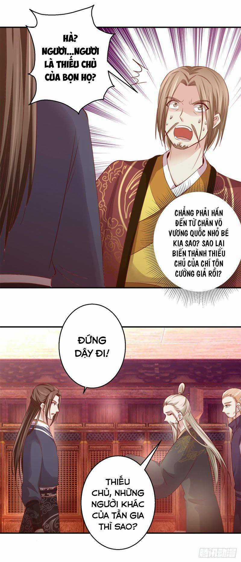 Cửu Dương Đế Tôn Chapter 137 trang 4