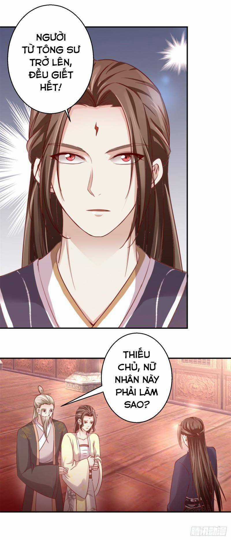 Cửu Dương Đế Tôn Chapter 137 trang 5