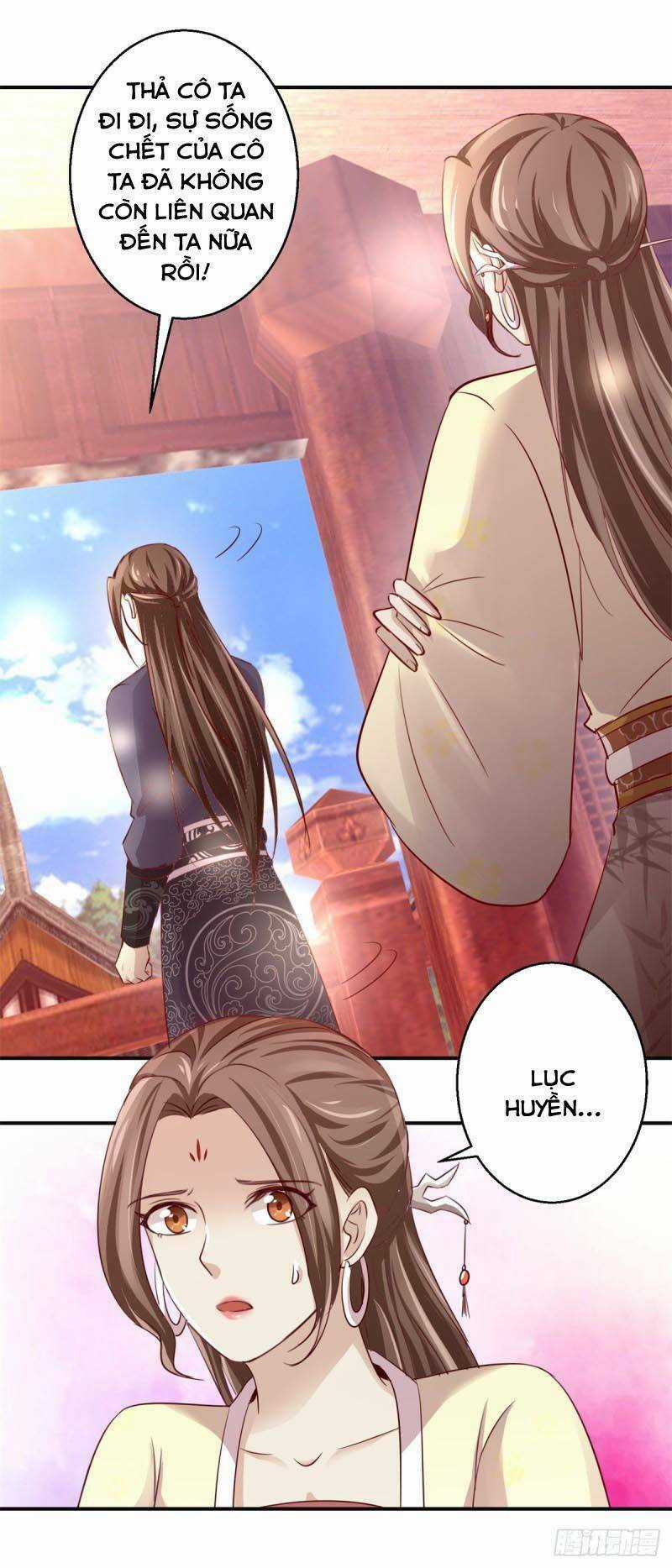 Cửu Dương Đế Tôn Chapter 137 trang 6