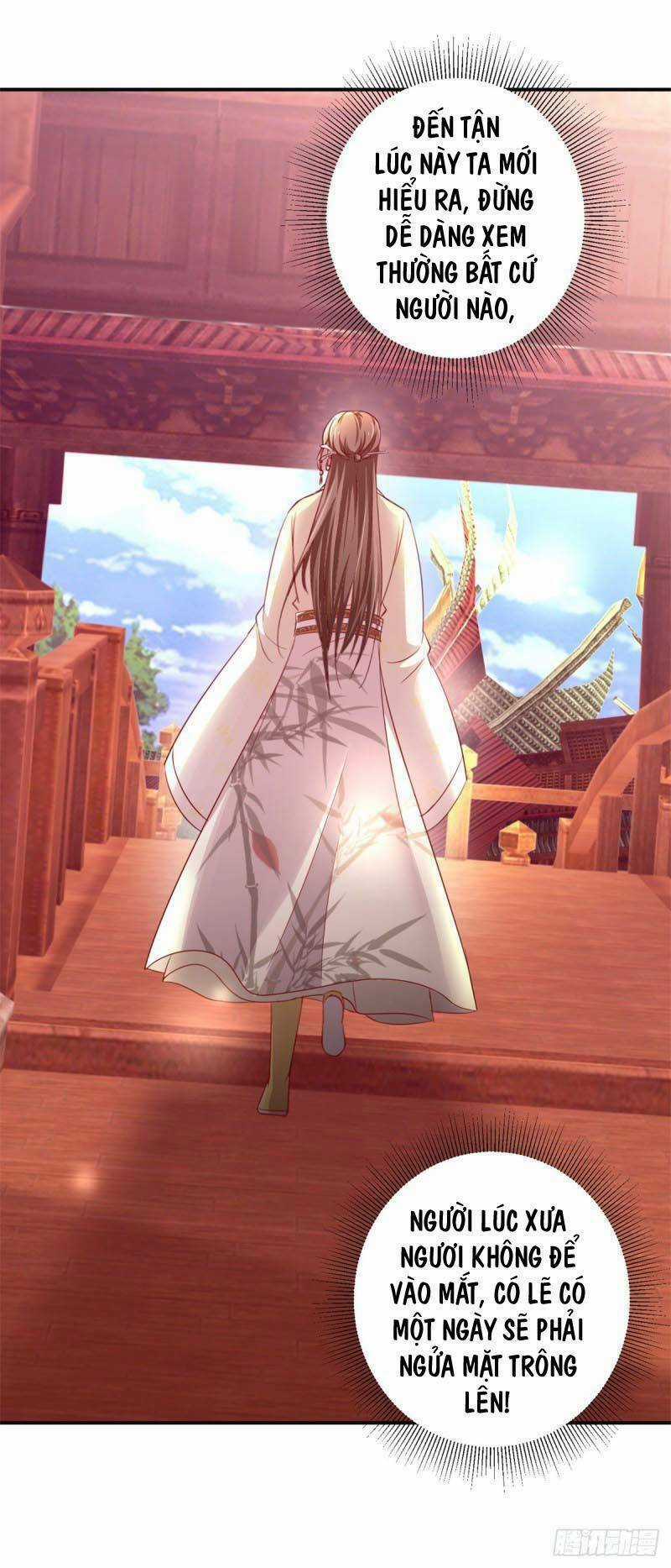 Cửu Dương Đế Tôn Chapter 137 trang 7