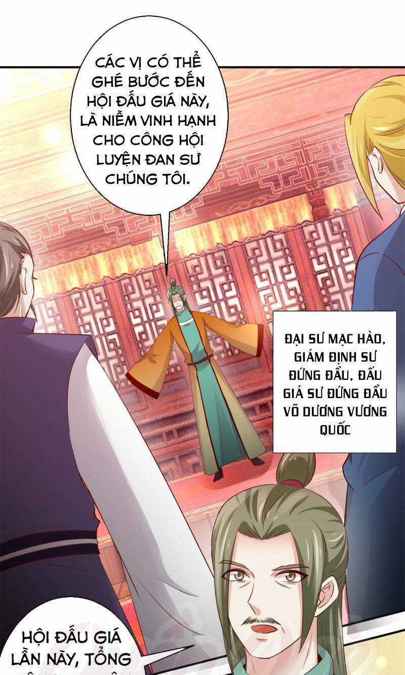 Cửu Dương Đế Tôn Chapter 138 trang 0