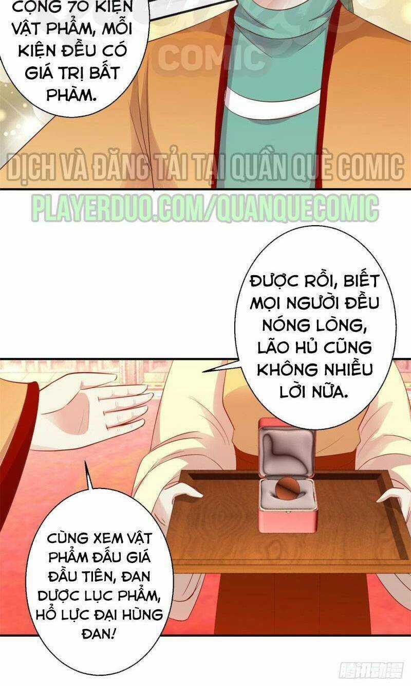 Cửu Dương Đế Tôn Chapter 138 trang 1