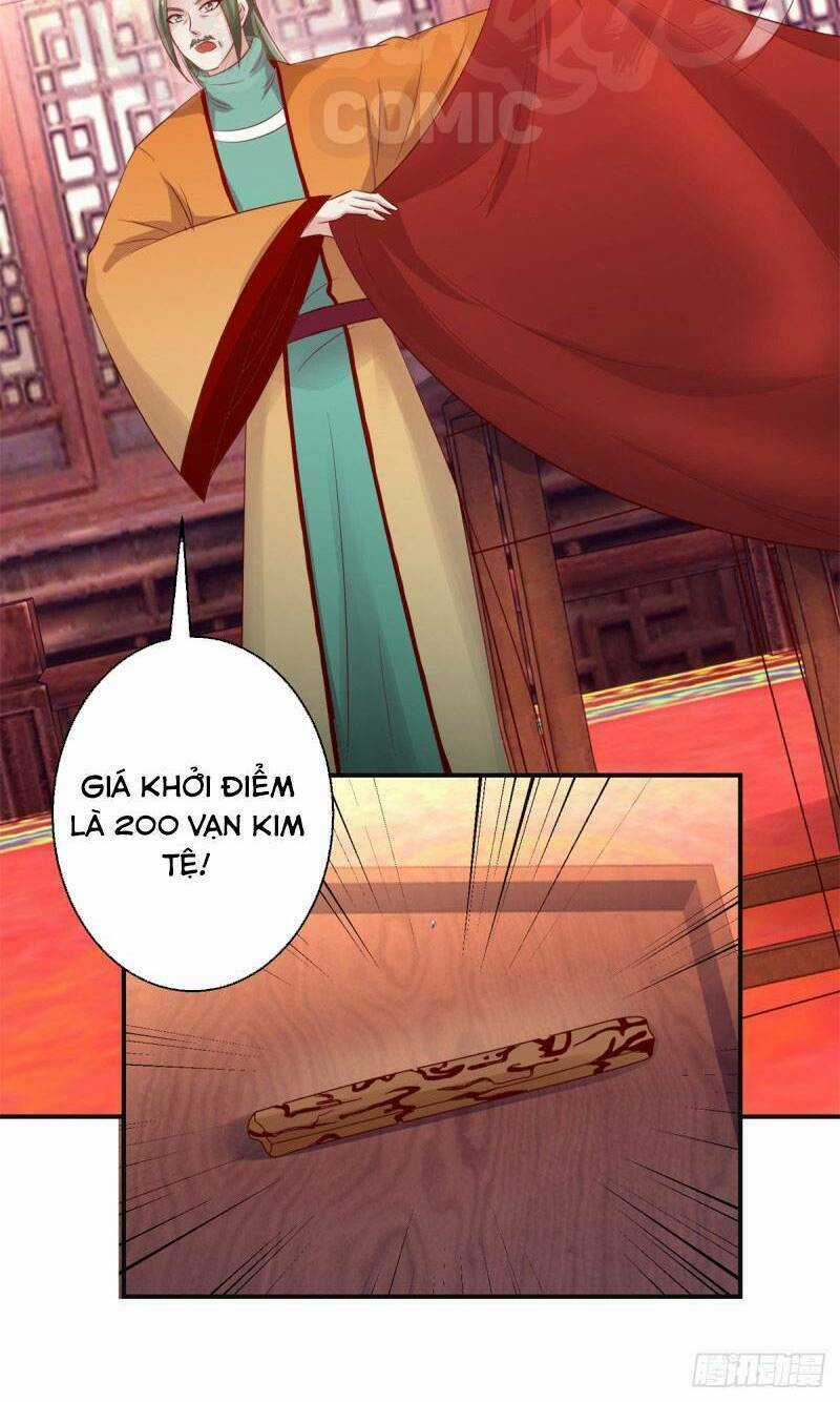 Cửu Dương Đế Tôn Chapter 138 trang 11