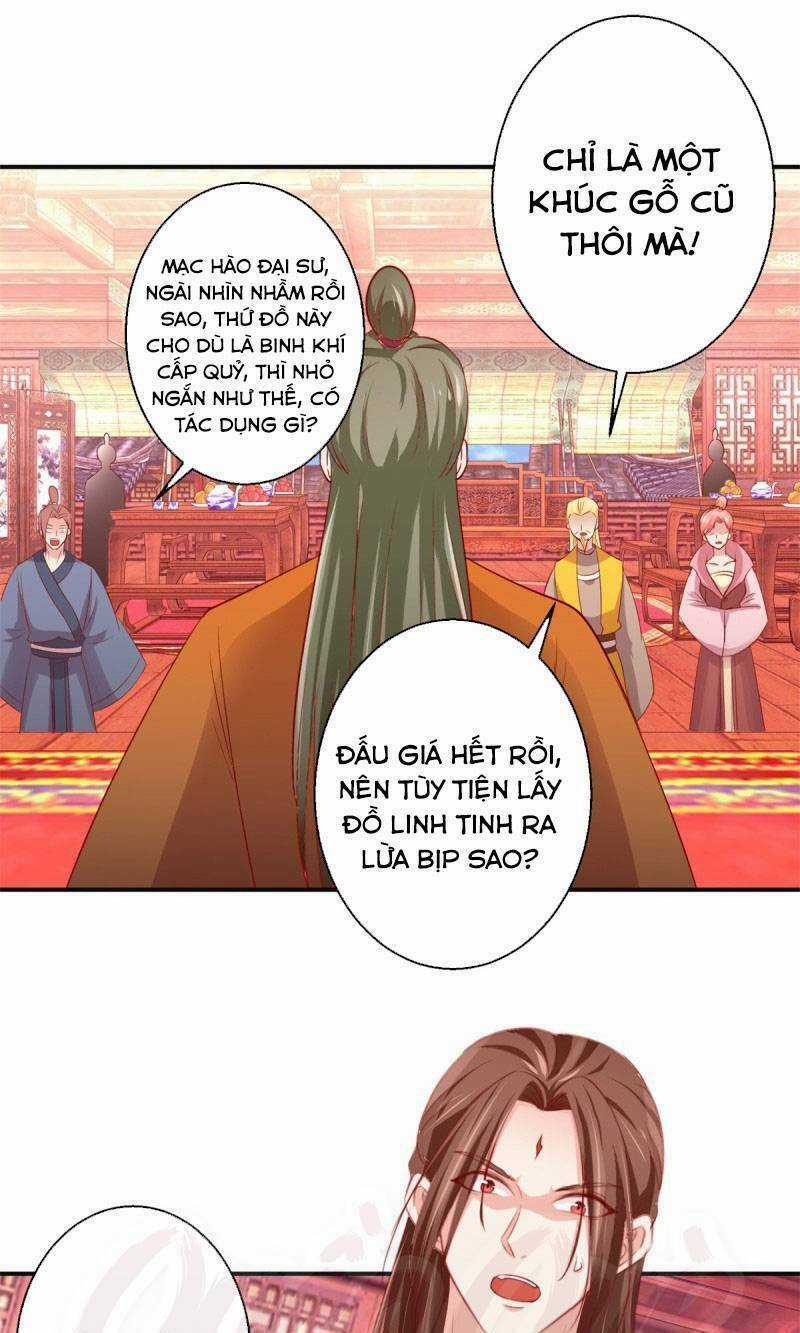 Cửu Dương Đế Tôn Chapter 138 trang 12