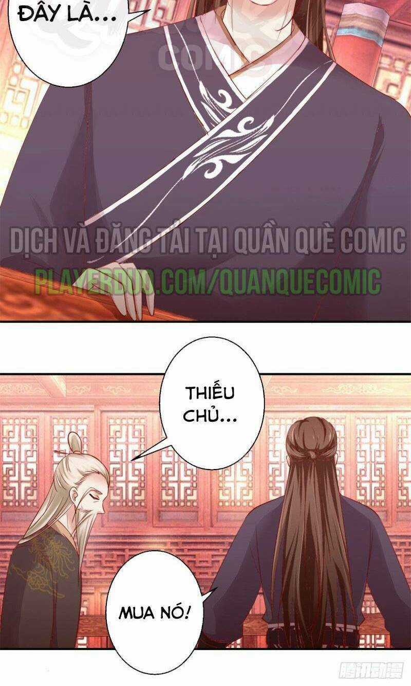 Cửu Dương Đế Tôn Chapter 138 trang 13