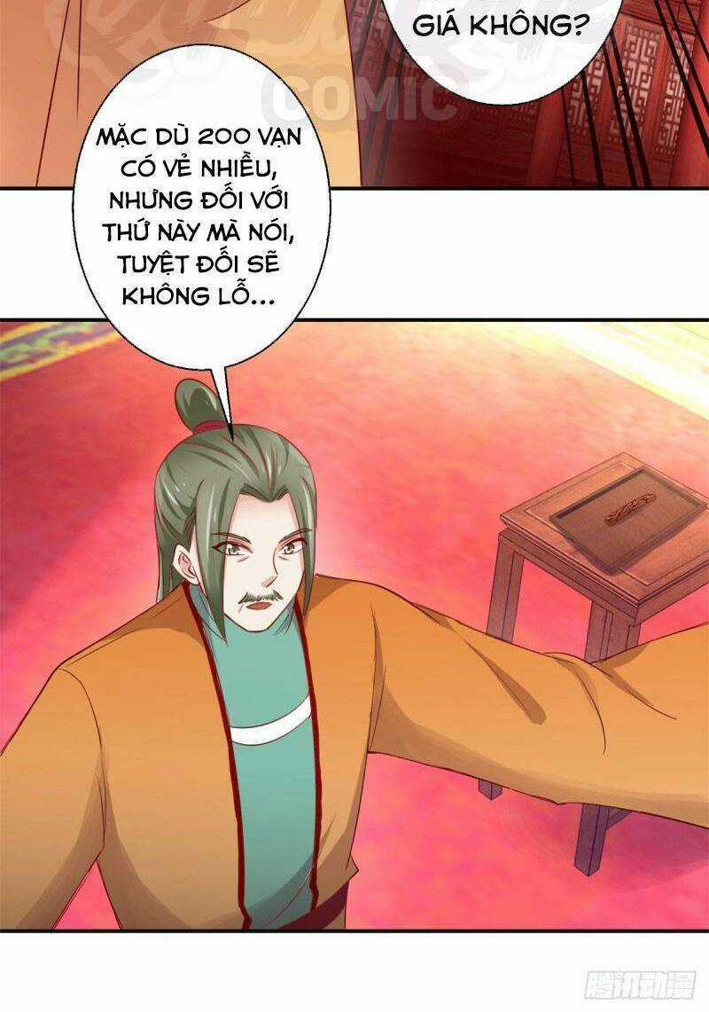 Cửu Dương Đế Tôn Chapter 138 trang 15