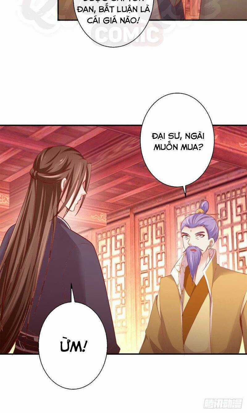 Cửu Dương Đế Tôn Chapter 138 trang 17
