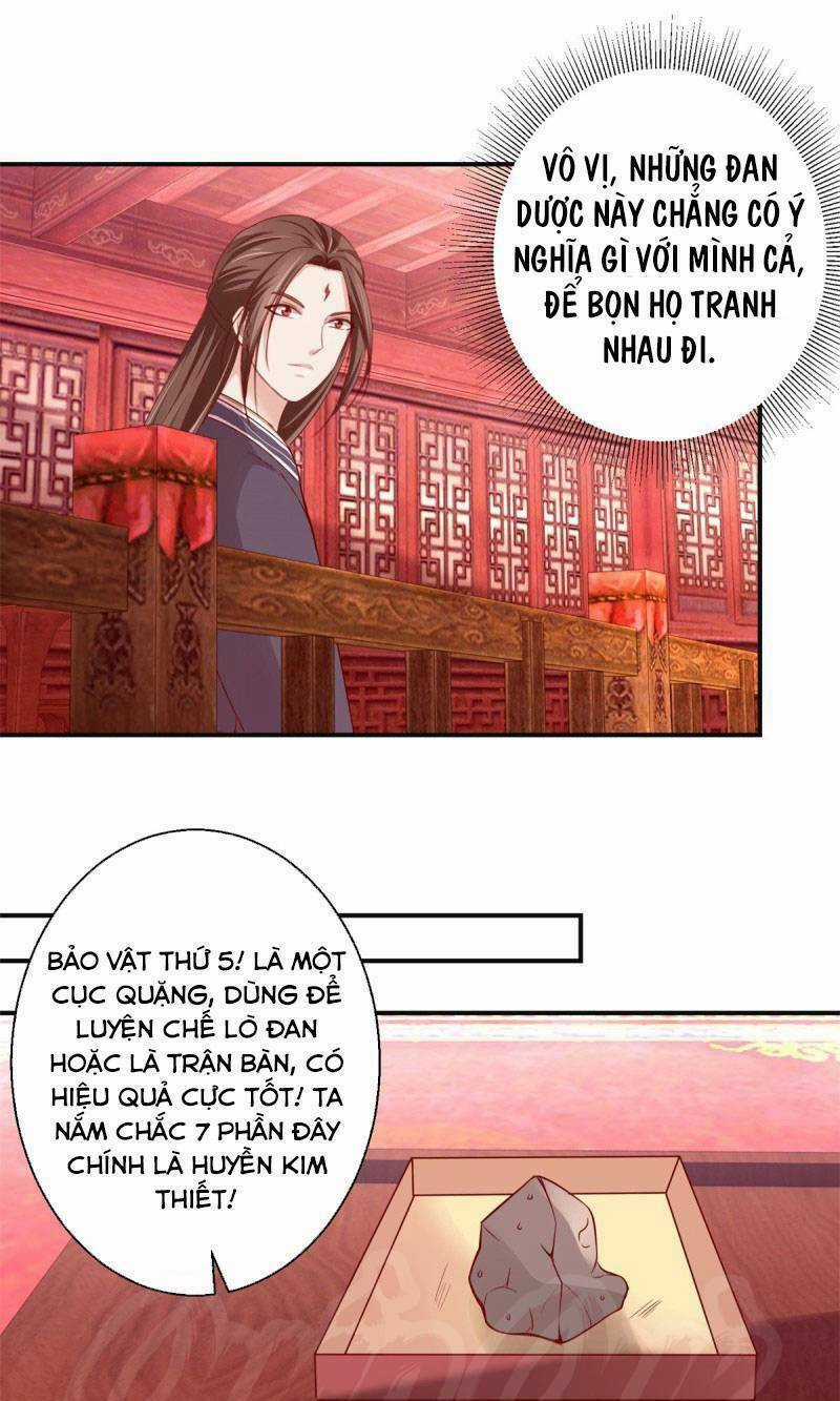 Cửu Dương Đế Tôn Chapter 138 trang 2