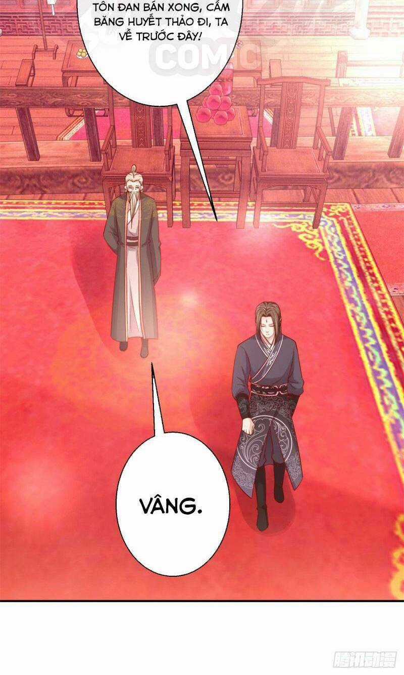 Cửu Dương Đế Tôn Chapter 138 trang 21
