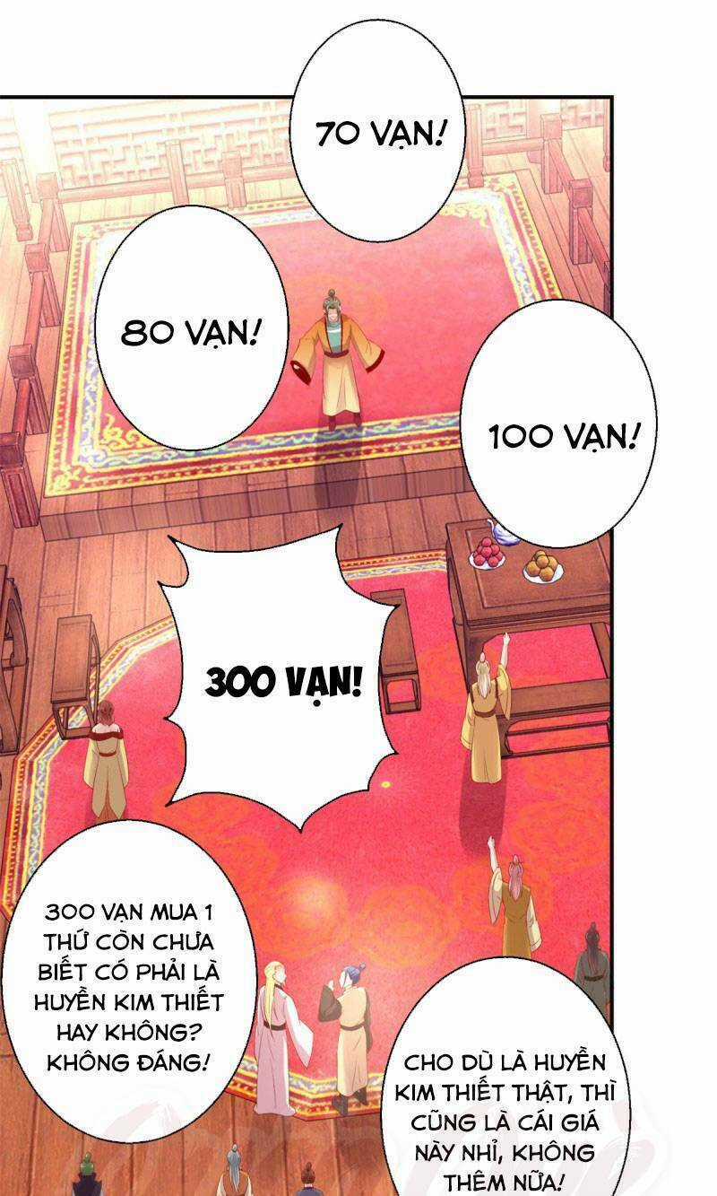 Cửu Dương Đế Tôn Chapter 138 trang 6