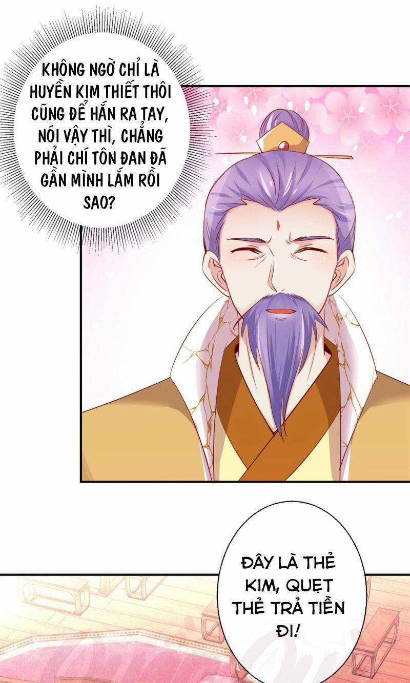 Cửu Dương Đế Tôn Chapter 138 trang 8