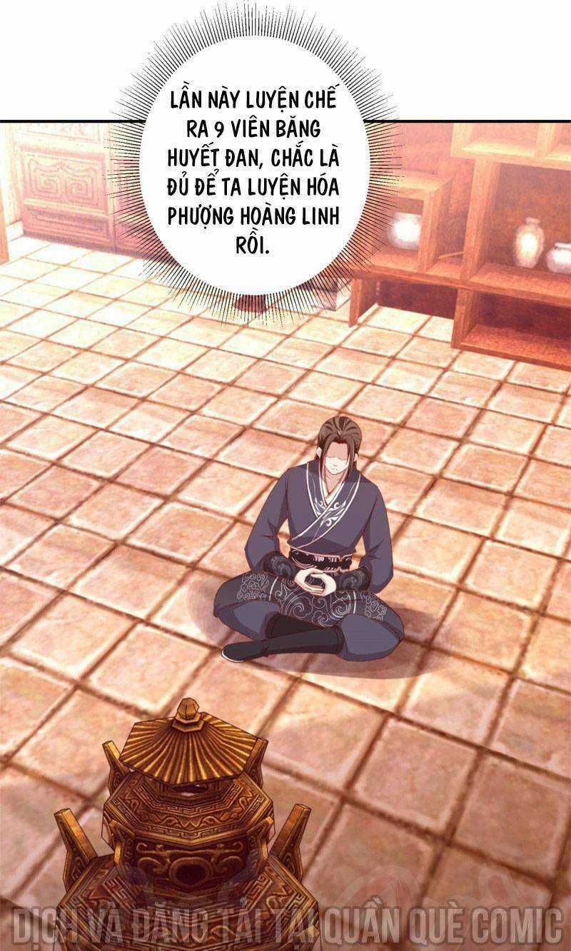 Cửu Dương Đế Tôn Chapter 139 trang 12