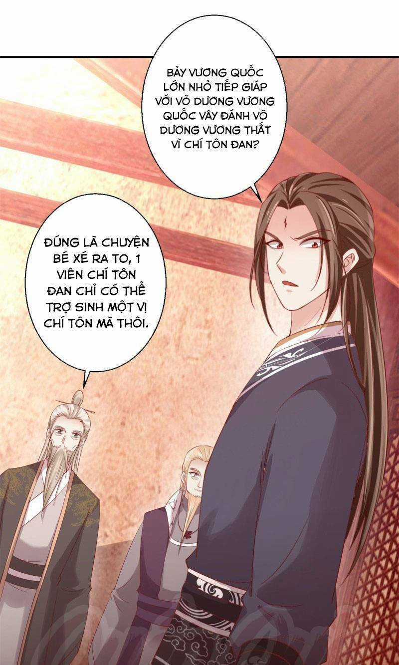 Cửu Dương Đế Tôn Chapter 139 trang 16