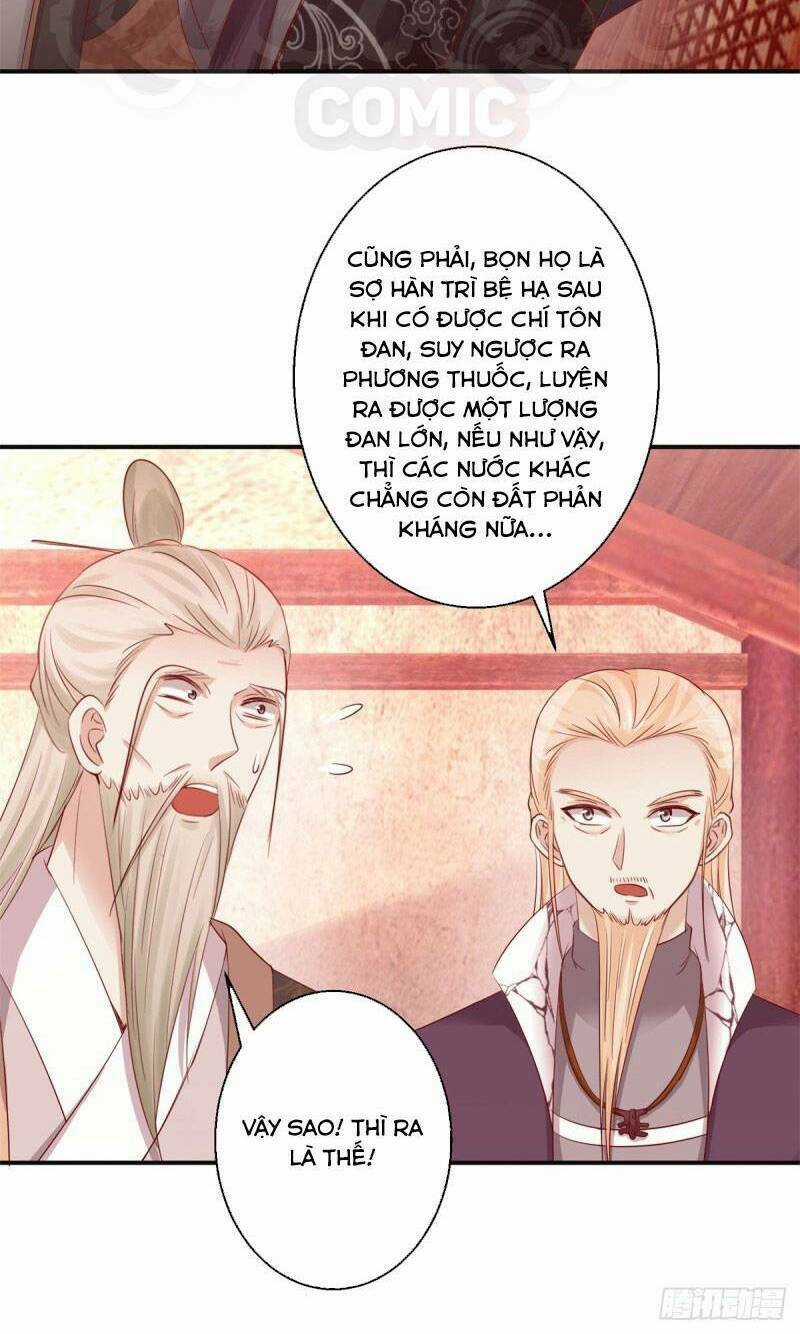 Cửu Dương Đế Tôn Chapter 139 trang 17