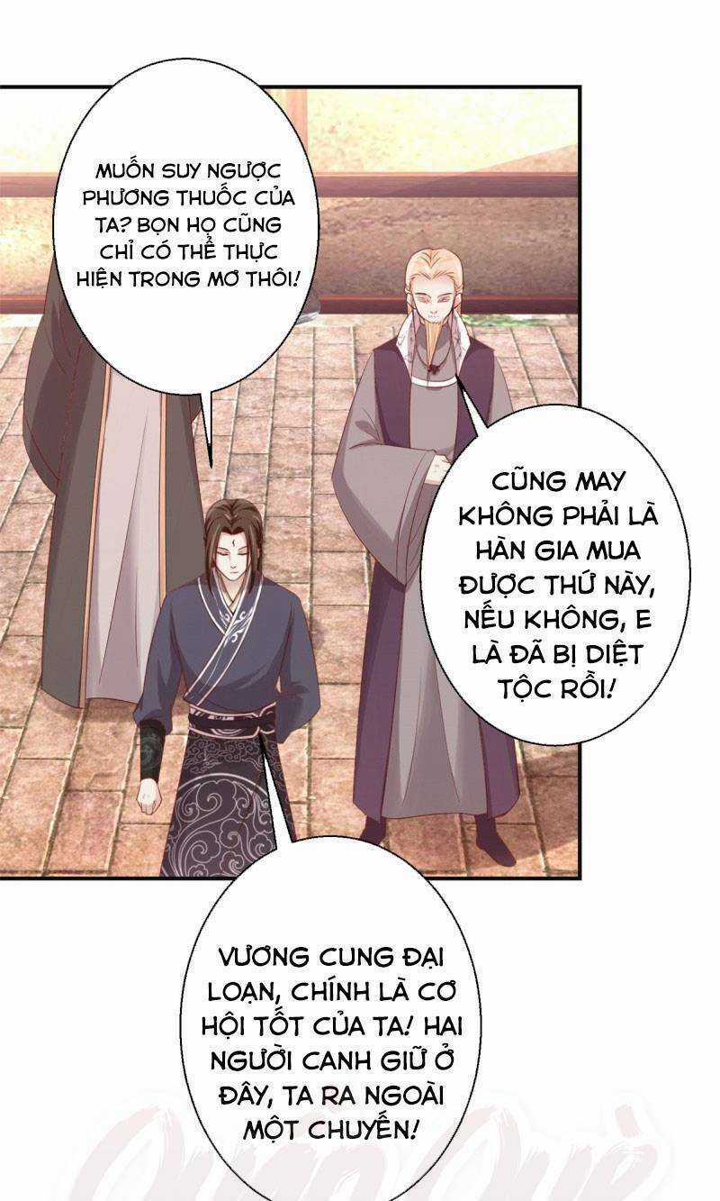 Cửu Dương Đế Tôn Chapter 139 trang 18