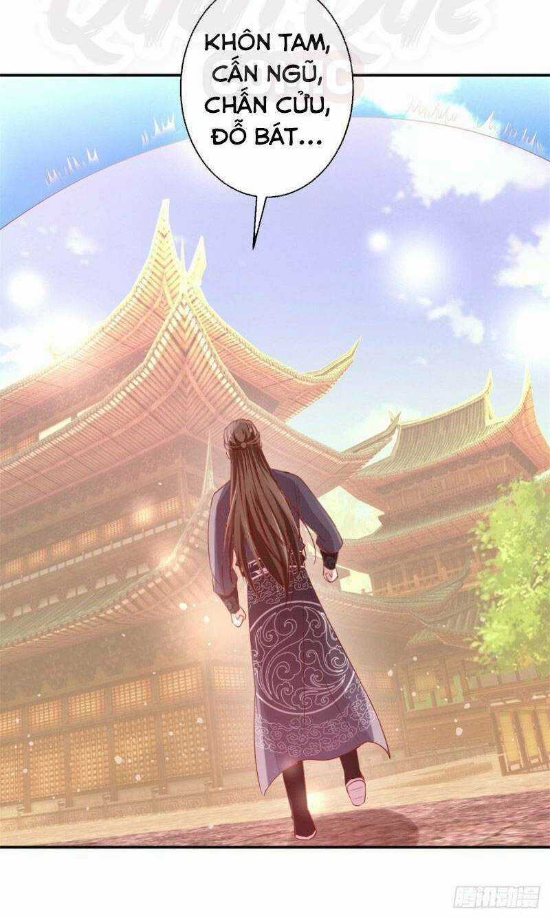 Cửu Dương Đế Tôn Chapter 139 trang 21