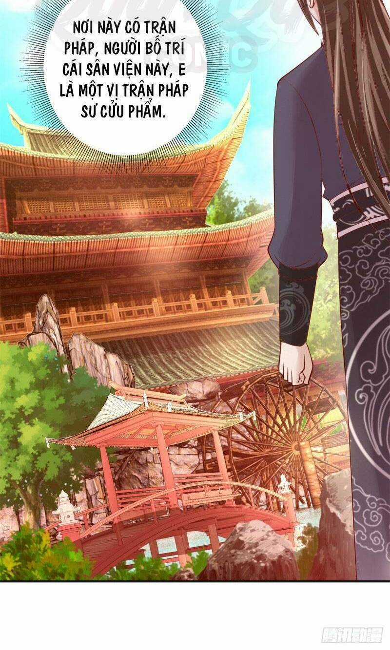 Cửu Dương Đế Tôn Chapter 139 trang 25