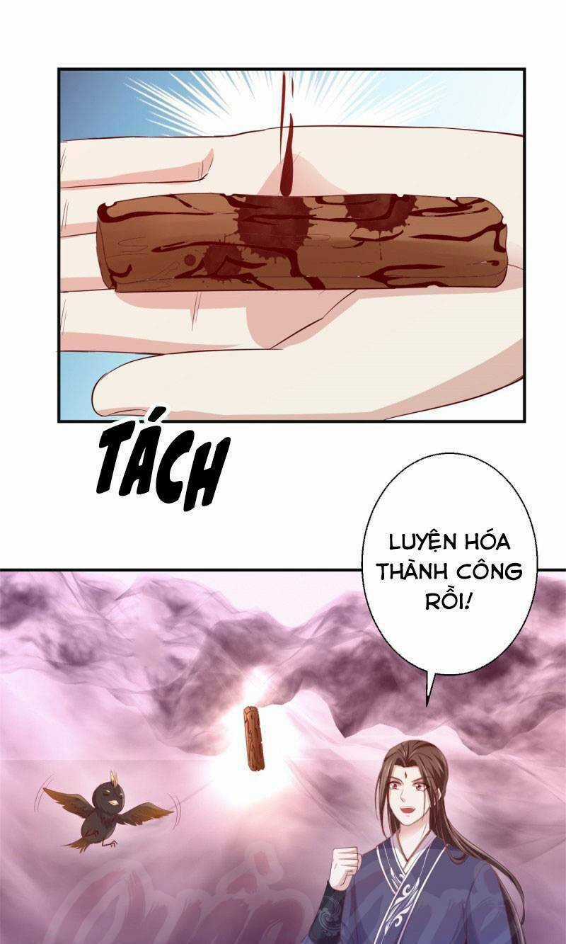 Cửu Dương Đế Tôn Chapter 139 trang 4