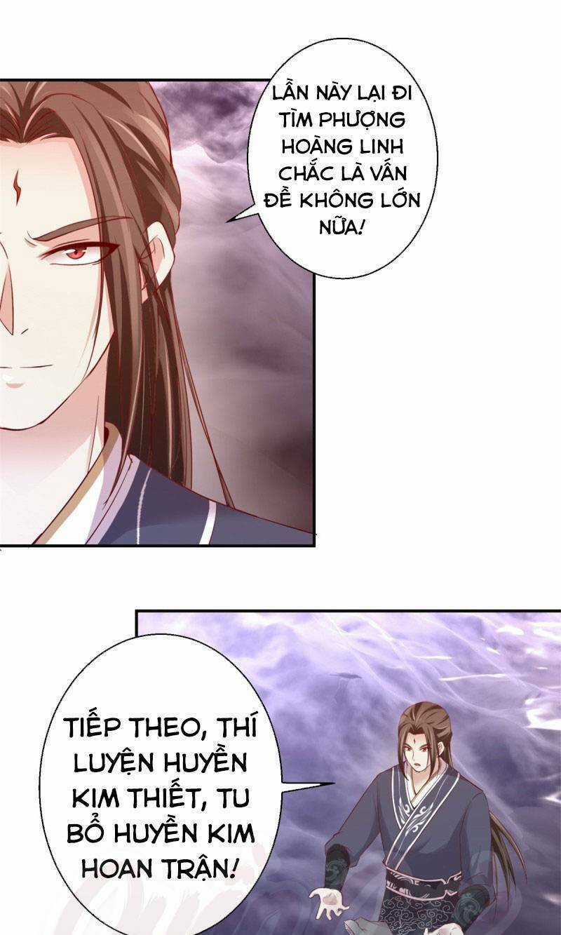 Cửu Dương Đế Tôn Chapter 139 trang 6