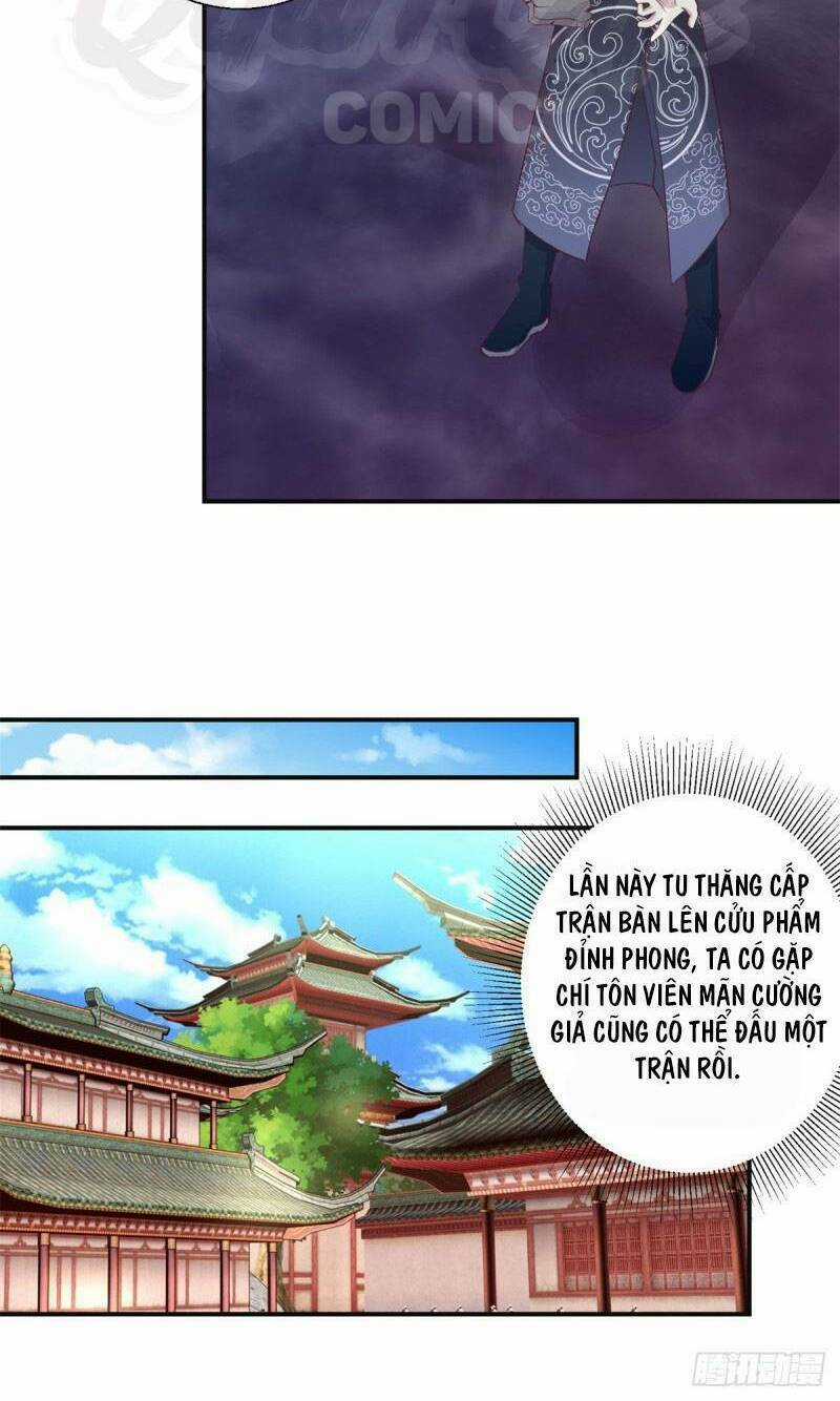 Cửu Dương Đế Tôn Chapter 139 trang 7
