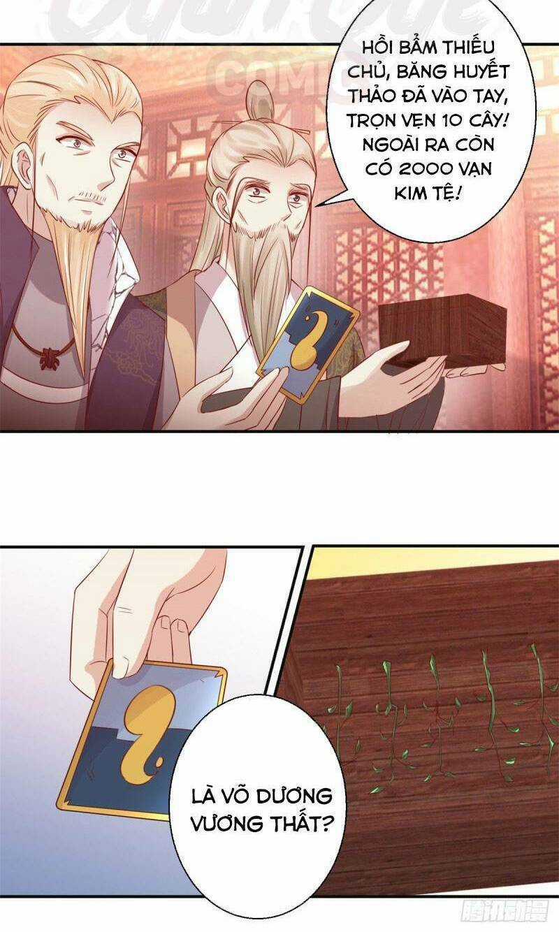 Cửu Dương Đế Tôn Chapter 139 trang 9