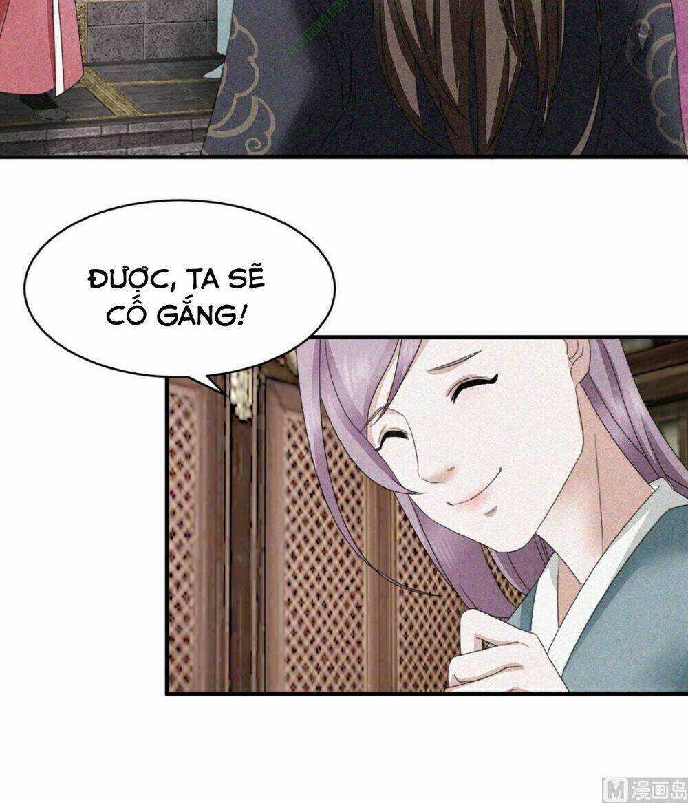 Cửu Dương Đế Tôn Chapter 14 trang 1