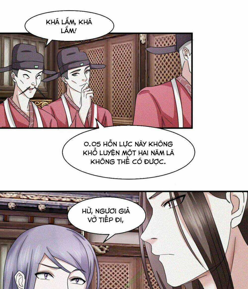 Cửu Dương Đế Tôn Chapter 14 trang 10