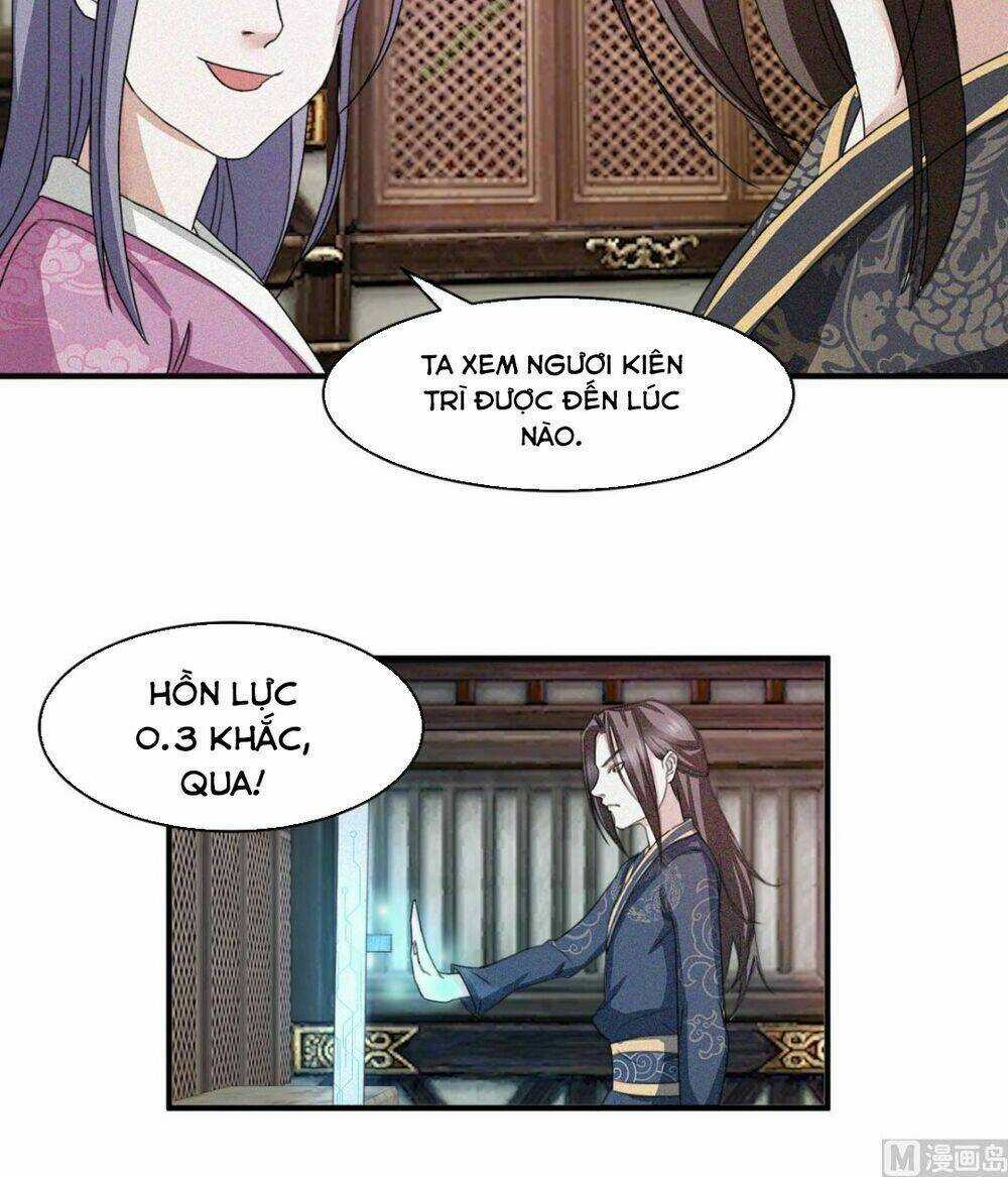 Cửu Dương Đế Tôn Chapter 14 trang 11