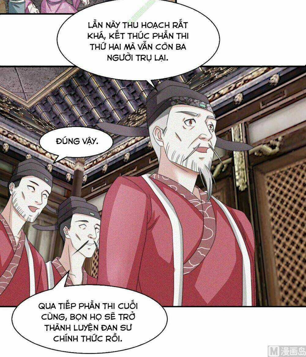 Cửu Dương Đế Tôn Chapter 14 trang 13