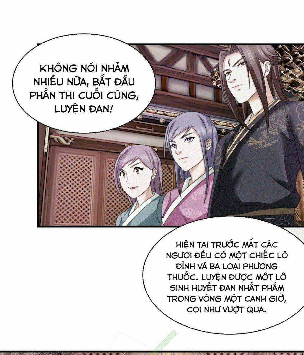 Cửu Dương Đế Tôn Chapter 14 trang 14